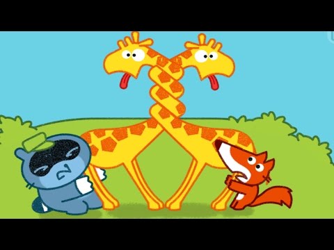 Animal Doctor Funny – Baby Play & Have Fun with Animals Pango Zoo Kids Games