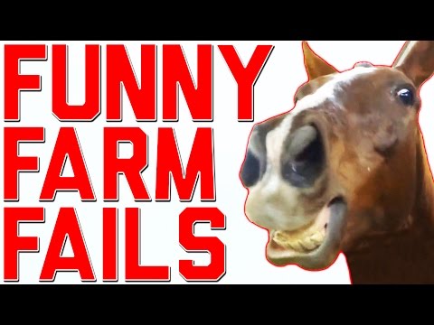 Funny Farm, Cowgirl and Redneck Fails Compilation | By FailArmy