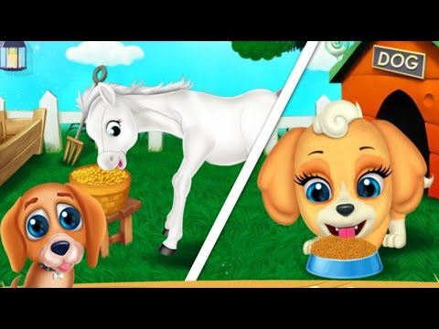 Learn Baby Animals Surprise Eggs Baby Farm Animals Toys Kids Surprise