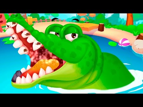 Baby Play Crazy Zoo – Play With Funny Animals – Baby Fun Game