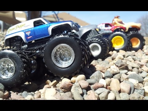 VIDEO FOR CHILDREN Monster Trucks, Cars, Toys, Train, Farm Animals, Funny Videos for Kids