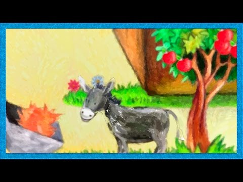 Farm Animals For Kids | Cartoons for Children | Videos for kids
