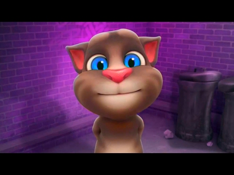 Talking Tom and Friends Colors Reaction Compilation Cat and Dog Animals Funny Videos