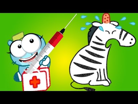 Fun Pango StoryTime For Kids – Baby Learn Animals in Pango Zoo – Cartoon Funny Video for Children