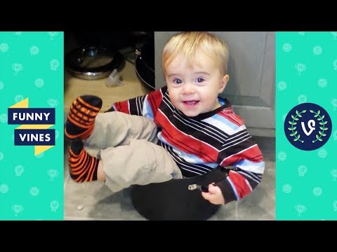 TRY NOT TO LAUGH – KIDS FAILS & BABY VIDEOS | Funny Videos October 2018