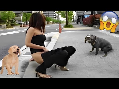 Funniest Animals Video – Funny Dogs And Cats – Try Not To Laugh Animals 2022