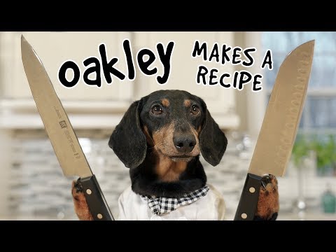 Ep 10. OAKLEY MAKES A RECIPE – What Could Go Wrong?!