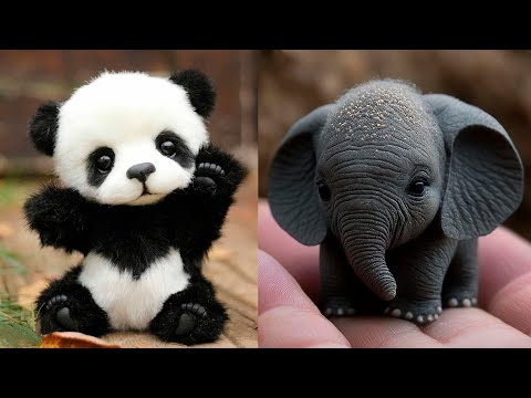 Aww Cute Baby Animals Videos Compilation | Funny and Cute Moment of the Animals #3 – Cute TV