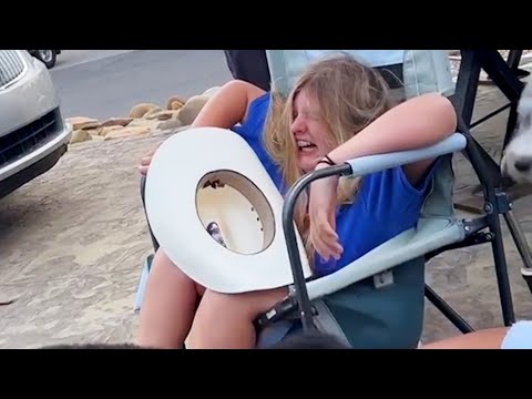 Don't Fall In! Most EMBARRASSING Funny Fails